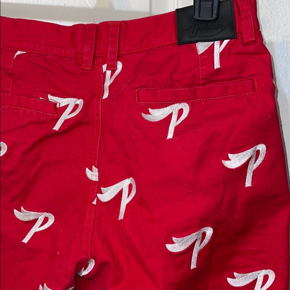 Pink dolphin men’s short - Picture 2 of 2